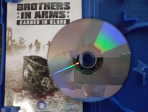 Brothers in Arms: Earned in Blood [PS2]